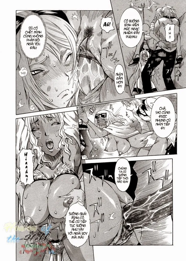 HentaiVN.net - Ảnh 13 - Purimu no Nikki - The Diary of Purimu [~Dashichatta De Shou~] - Chap 10