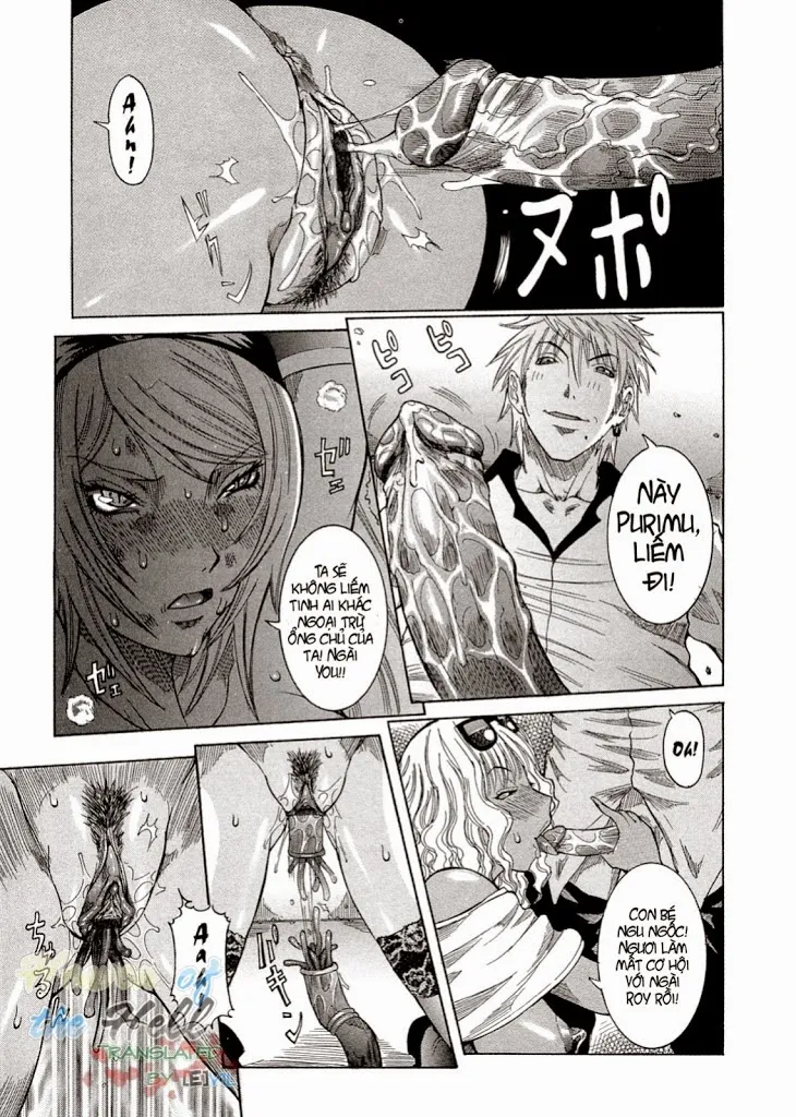 HentaiVN.net - Ảnh 18 - Purimu no Nikki - The Diary of Purimu [~Dashichatta De Shou~] - Chap 10