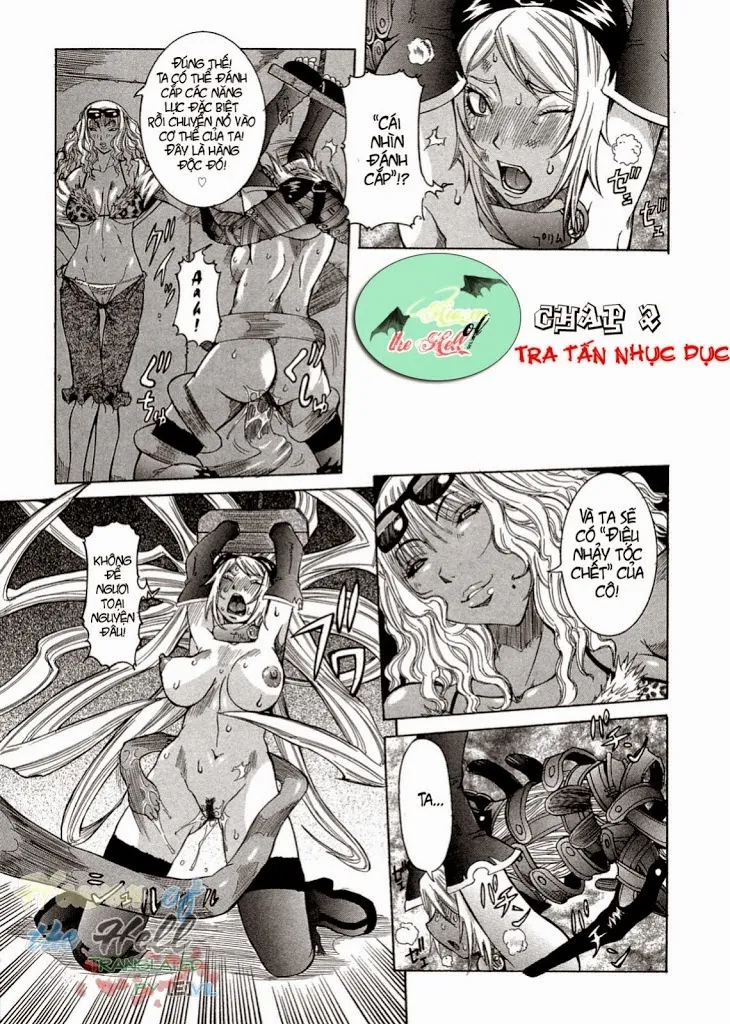 HentaiVN.net - Ảnh 4 - Purimu no Nikki - The Diary of Purimu [~Dashichatta De Shou~] - Chap 10