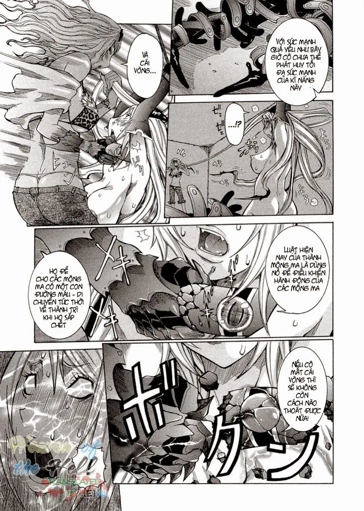 HentaiVN.net - Ảnh 6 - Purimu no Nikki - The Diary of Purimu [~Dashichatta De Shou~] - Chap 10