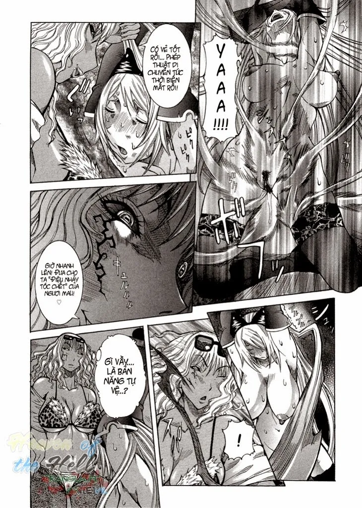 HentaiVN.net - Ảnh 7 - Purimu no Nikki - The Diary of Purimu [~Dashichatta De Shou~] - Chap 10