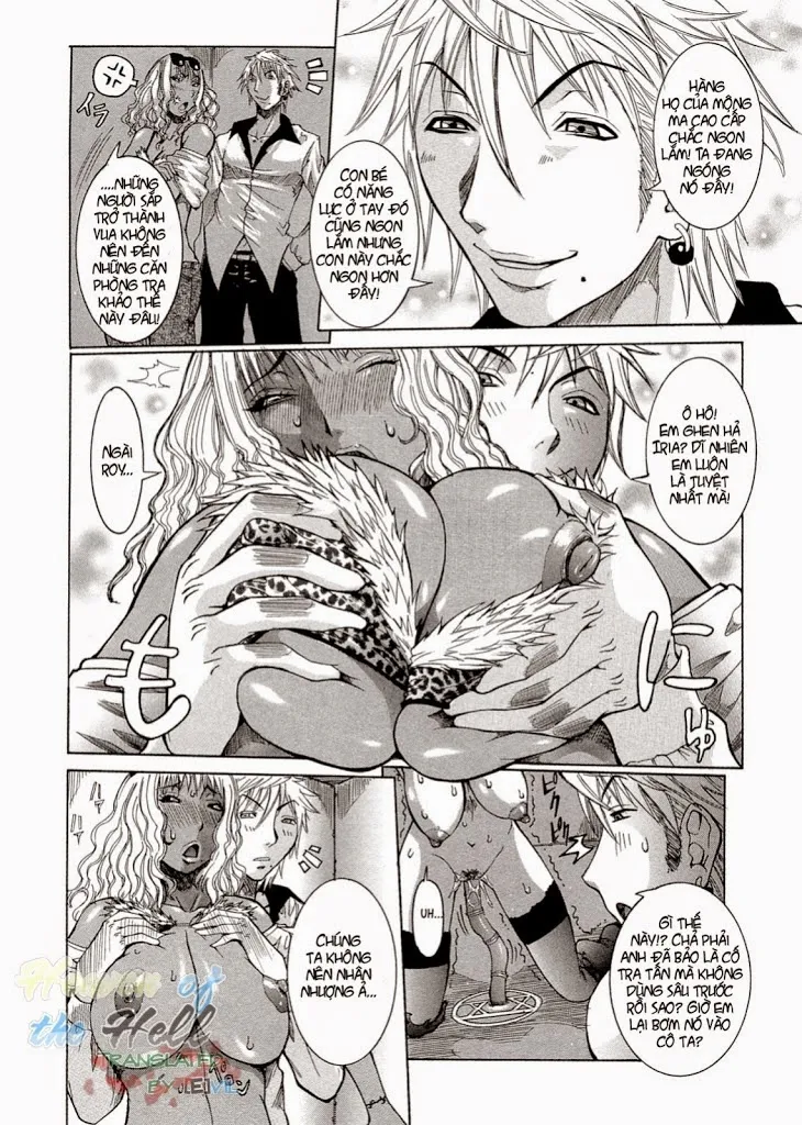 HentaiVN.net - Ảnh 9 - Purimu no Nikki - The Diary of Purimu [~Dashichatta De Shou~] - Chap 10