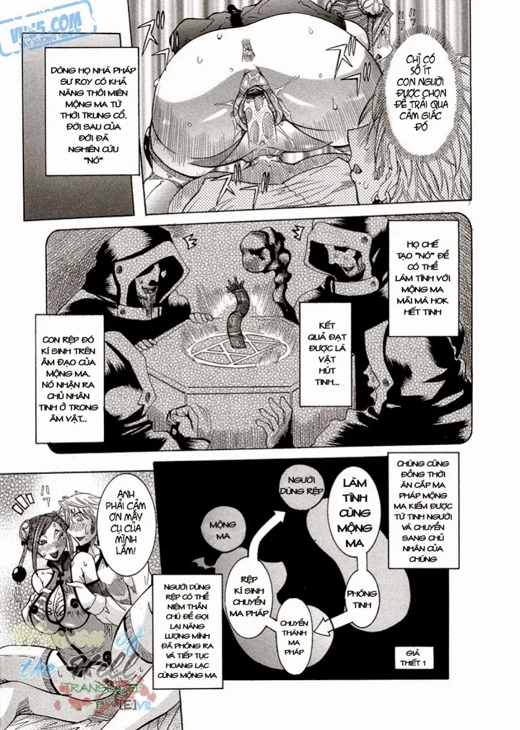 HentaiVN.net - Ảnh 11 - Purimu no Nikki - The Diary of Purimu [~Dashichatta De Shou~] - Chap 11
