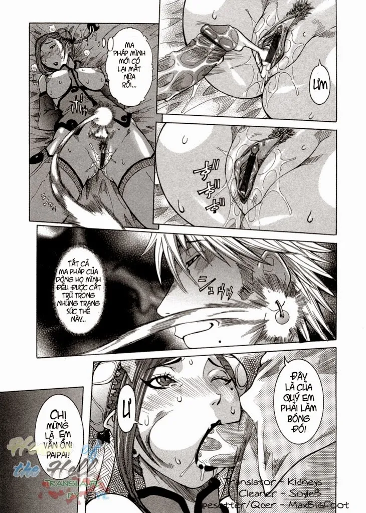 HentaiVN.net - Ảnh 17 - Purimu no Nikki - The Diary of Purimu [~Dashichatta De Shou~] - Chap 11