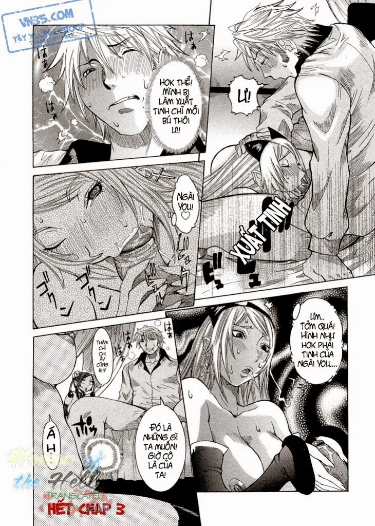 HentaiVN.net - Ảnh 20 - Purimu no Nikki - The Diary of Purimu [~Dashichatta De Shou~] - Chap 11
