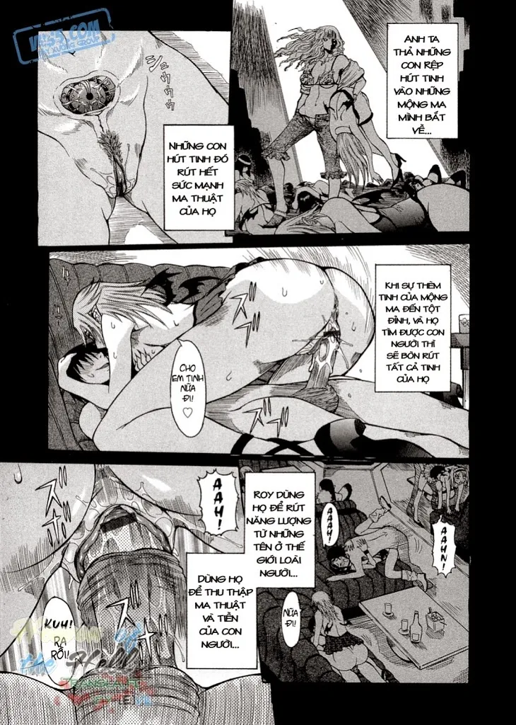 HentaiVN.net - Ảnh 3 - Purimu no Nikki - The Diary of Purimu [~Dashichatta De Shou~] - Chap 11