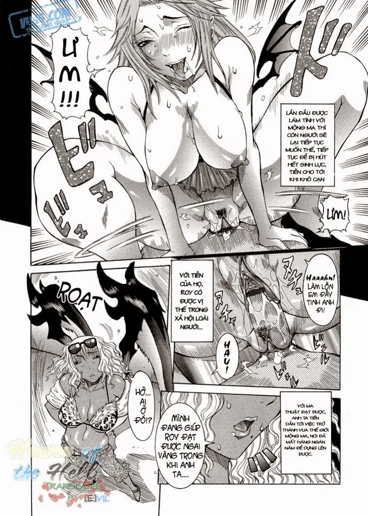 HentaiVN.net - Ảnh 4 - Purimu no Nikki - The Diary of Purimu [~Dashichatta De Shou~] - Chap 11
