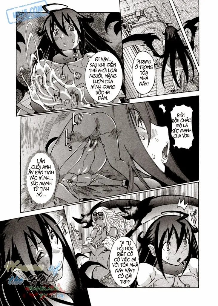 HentaiVN.net - Ảnh 5 - Purimu no Nikki - The Diary of Purimu [~Dashichatta De Shou~] - Chap 11