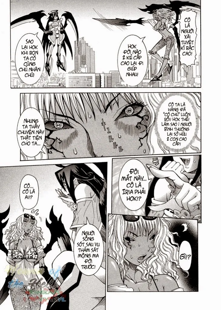 HentaiVN.net - Ảnh 7 - Purimu no Nikki - The Diary of Purimu [~Dashichatta De Shou~] - Chap 11