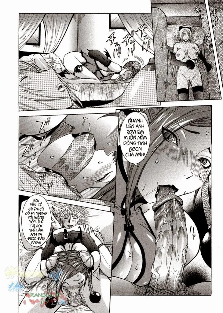 HentaiVN.net - Ảnh 8 - Purimu no Nikki - The Diary of Purimu [~Dashichatta De Shou~] - Chap 11
