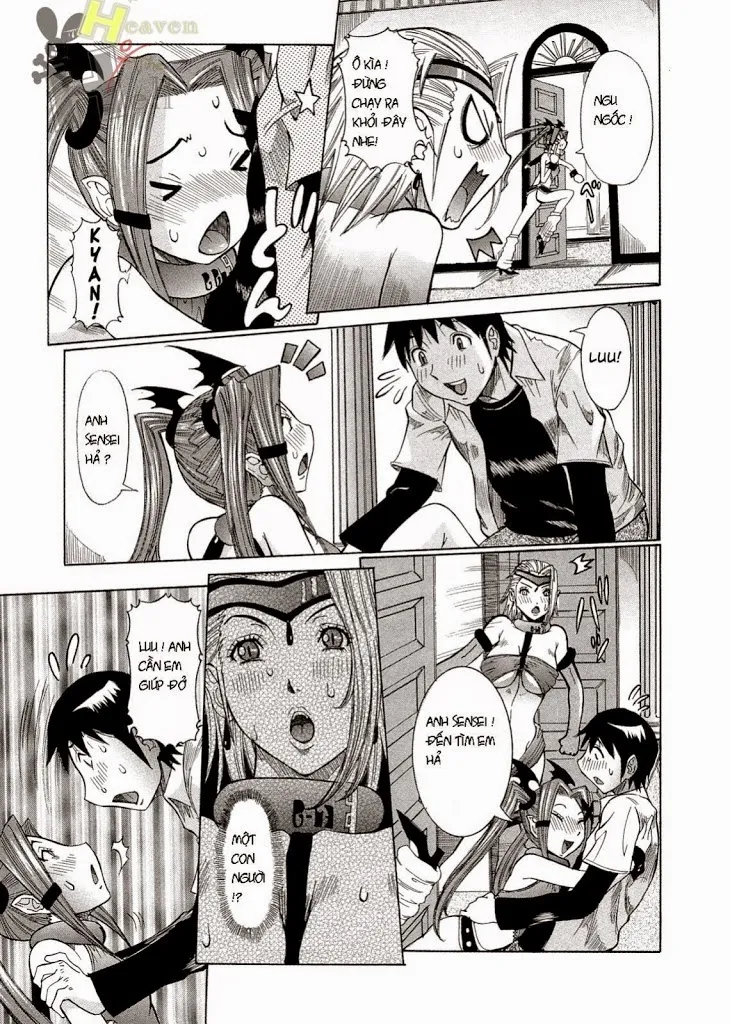 HentaiVN.net - Ảnh 5 - Purimu no Nikki - The Diary of Purimu [~Dashichatta De Shou~] - Chap 12