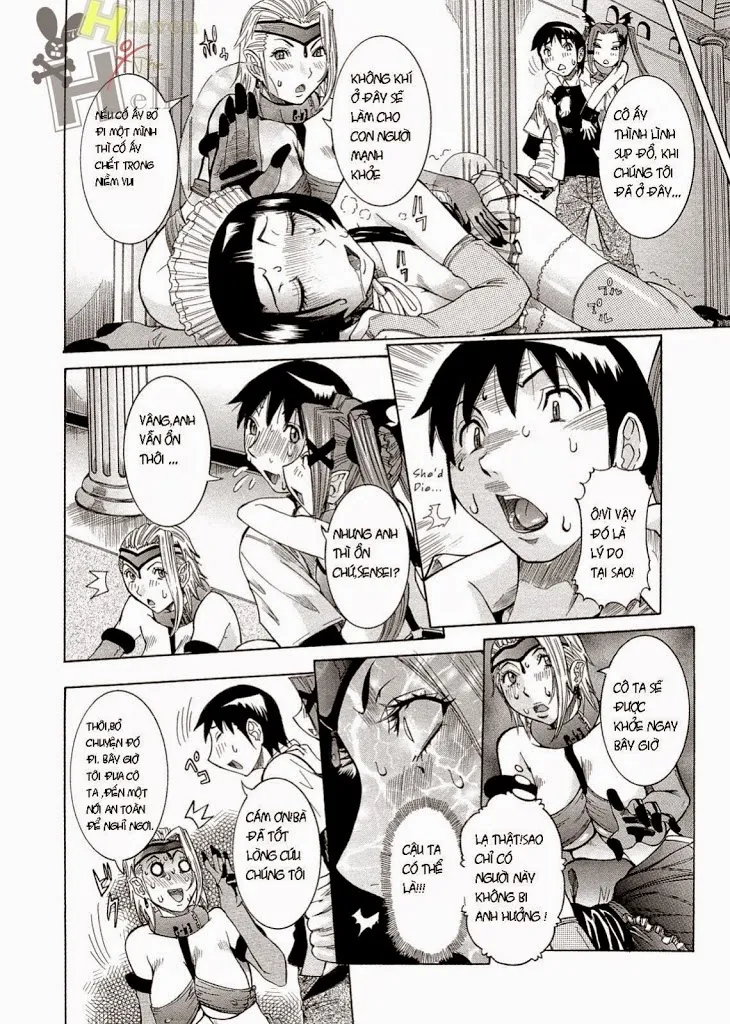HentaiVN.net - Ảnh 6 - Purimu no Nikki - The Diary of Purimu [~Dashichatta De Shou~] - Chap 12