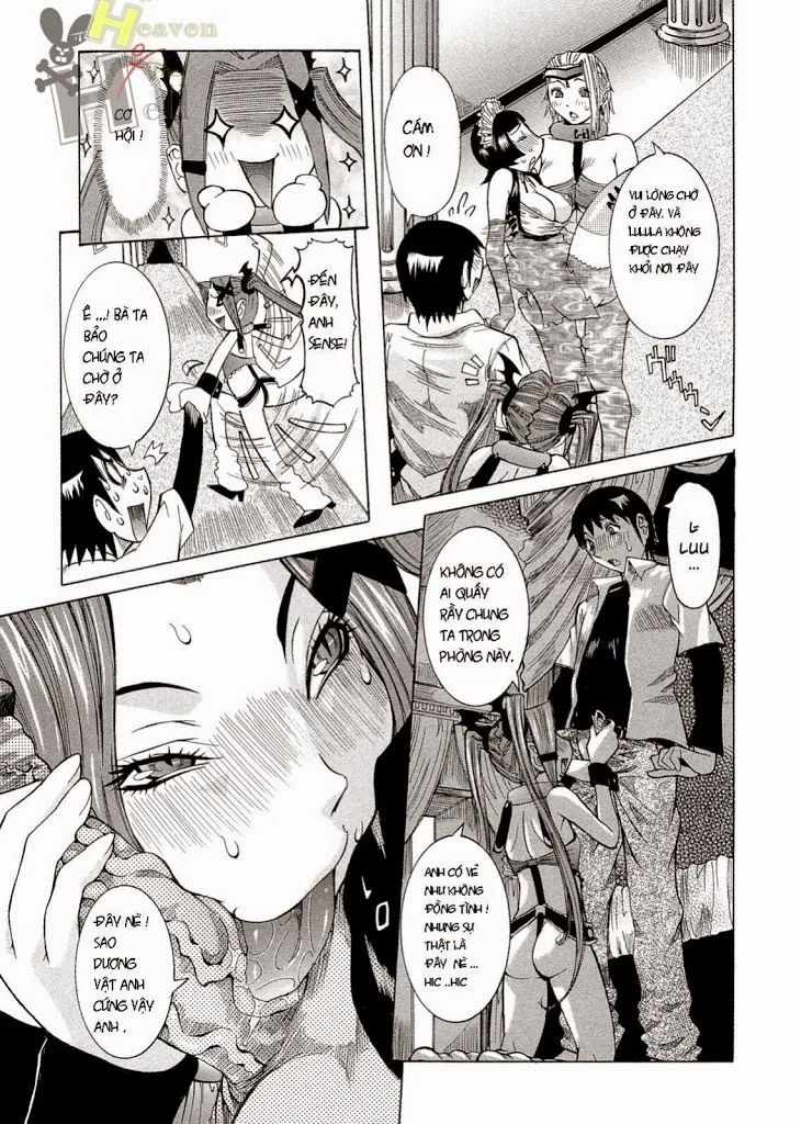 HentaiVN.net - Ảnh 7 - Purimu no Nikki - The Diary of Purimu [~Dashichatta De Shou~] - Chap 12
