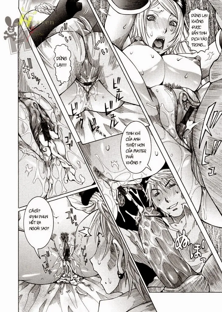 HentaiVN.net - Ảnh 12 - Purimu no Nikki - The Diary of Purimu [~Dashichatta De Shou~] - Chap 13
