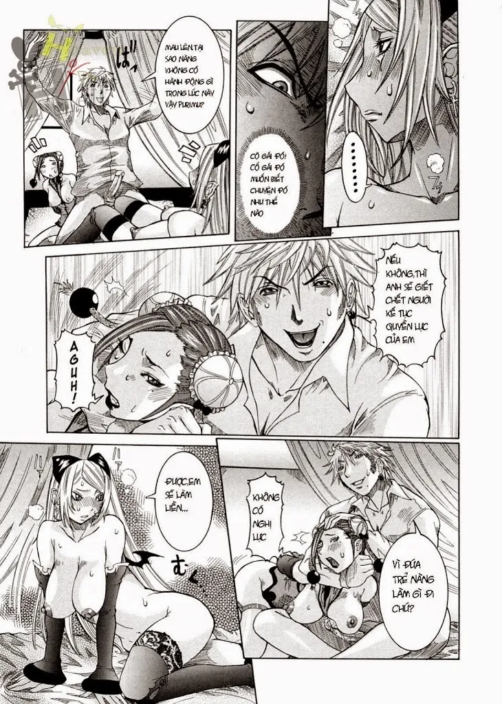 HentaiVN.net - Ảnh 13 - Purimu no Nikki - The Diary of Purimu [~Dashichatta De Shou~] - Chap 13