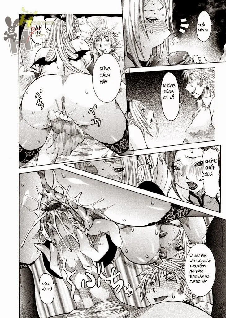 HentaiVN.net - Ảnh 14 - Purimu no Nikki - The Diary of Purimu [~Dashichatta De Shou~] - Chap 13