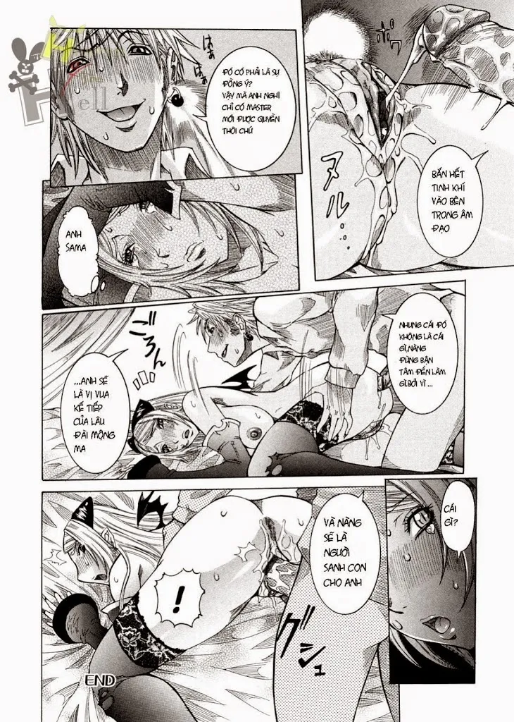 HentaiVN.net - Ảnh 20 - Purimu no Nikki - The Diary of Purimu [~Dashichatta De Shou~] - Chap 13