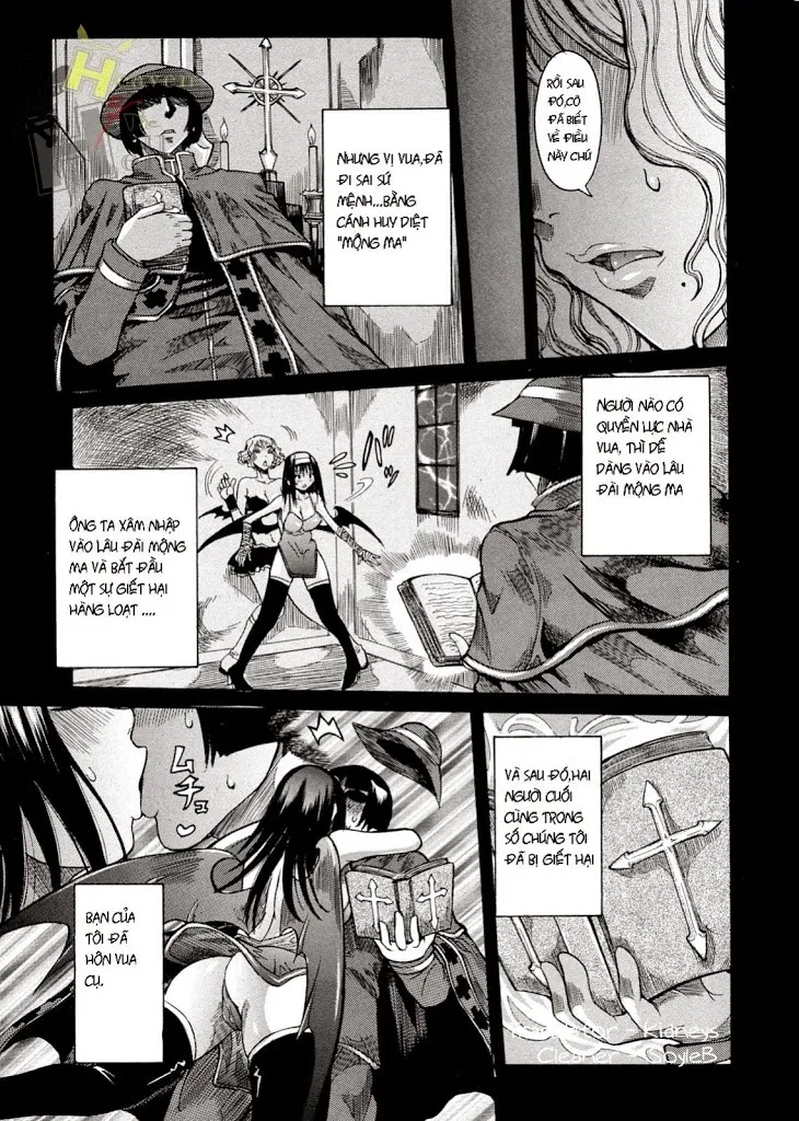 HentaiVN.net - Ảnh 3 - Purimu no Nikki - The Diary of Purimu [~Dashichatta De Shou~] - Chap 13