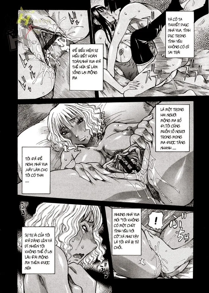 HentaiVN.net - Ảnh 4 - Purimu no Nikki - The Diary of Purimu [~Dashichatta De Shou~] - Chap 13