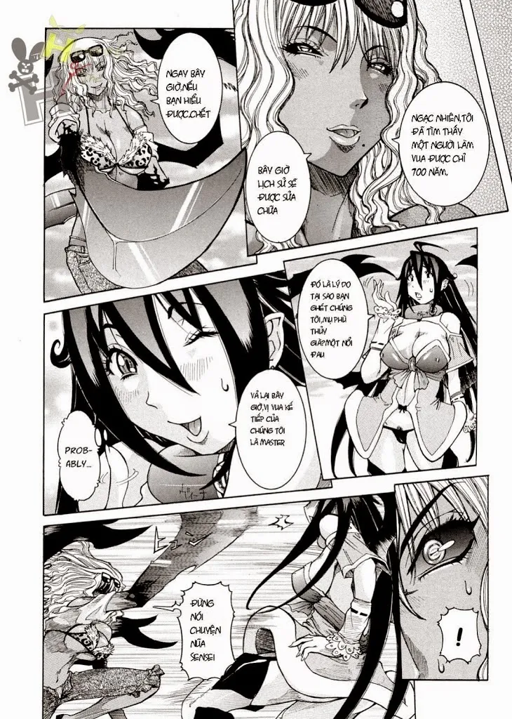 HentaiVN.net - Ảnh 6 - Purimu no Nikki - The Diary of Purimu [~Dashichatta De Shou~] - Chap 13