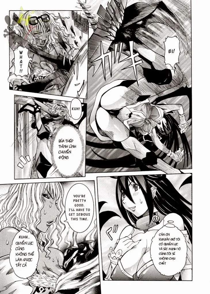 HentaiVN.net - Ảnh 7 - Purimu no Nikki - The Diary of Purimu [~Dashichatta De Shou~] - Chap 13