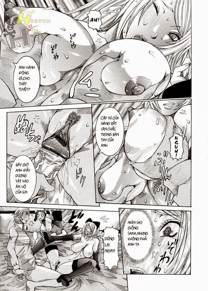 HentaiVN.net - Ảnh 9 - Purimu no Nikki - The Diary of Purimu [~Dashichatta De Shou~] - Chap 13