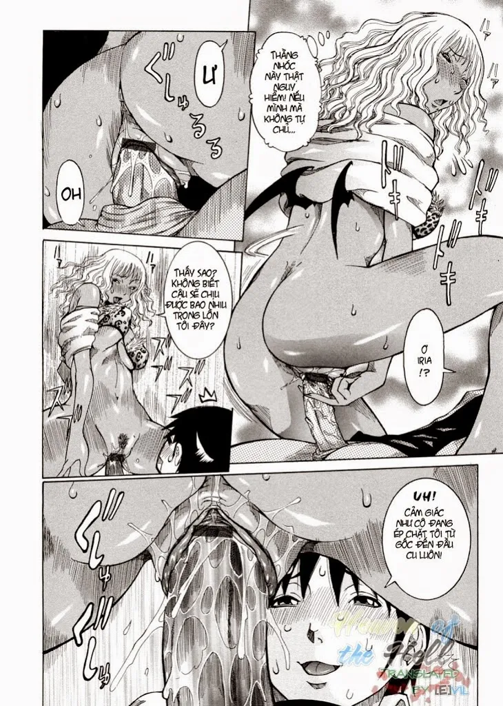 HentaiVN.net - Ảnh 11 - Purimu no Nikki - The Diary of Purimu [~Dashichatta De Shou~] - Chap 14