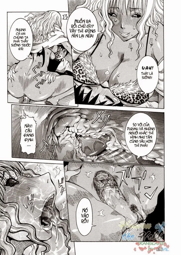 HentaiVN.net - Ảnh 12 - Purimu no Nikki - The Diary of Purimu [~Dashichatta De Shou~] - Chap 14
