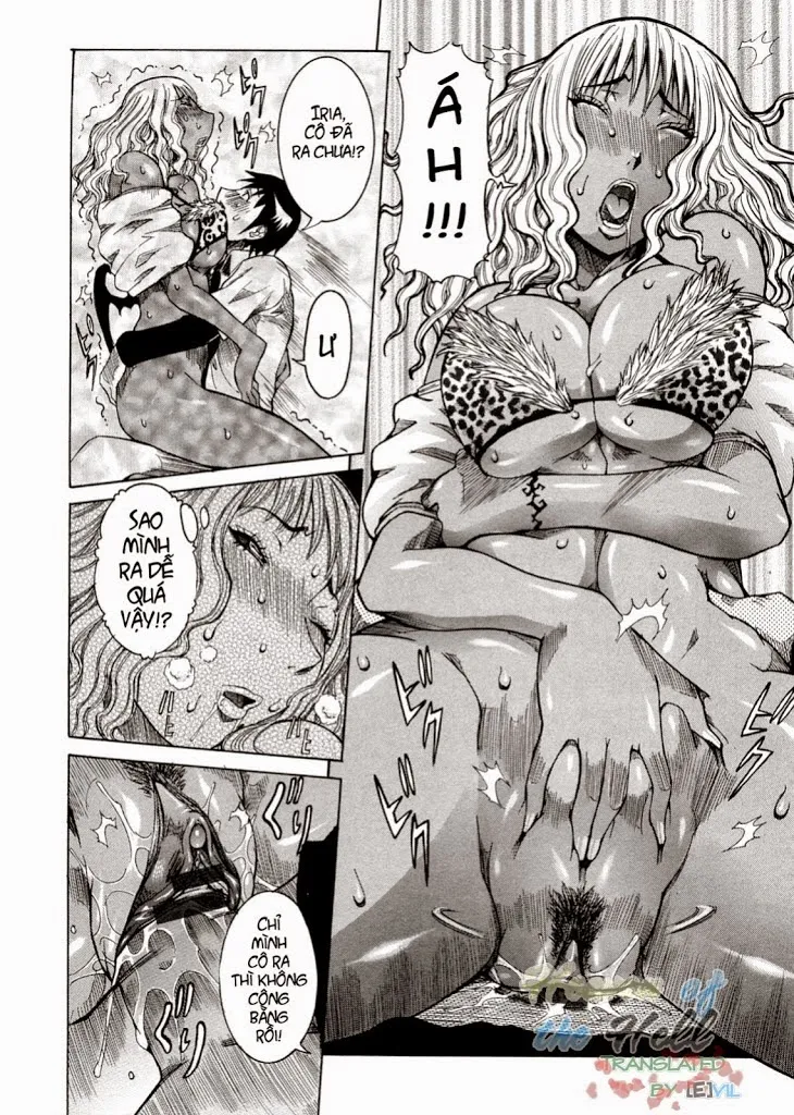 HentaiVN.net - Ảnh 13 - Purimu no Nikki - The Diary of Purimu [~Dashichatta De Shou~] - Chap 14