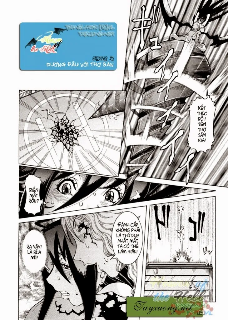 HentaiVN.net - Ảnh 3 - Purimu no Nikki - The Diary of Purimu [~Dashichatta De Shou~] - Chap 14