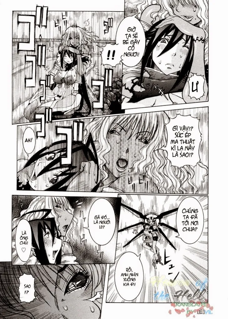 HentaiVN.net - Ảnh 4 - Purimu no Nikki - The Diary of Purimu [~Dashichatta De Shou~] - Chap 14