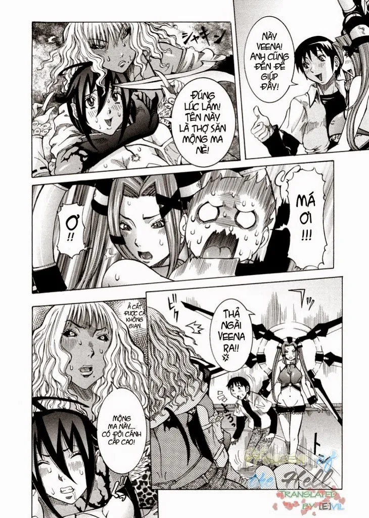 HentaiVN.net - Ảnh 5 - Purimu no Nikki - The Diary of Purimu [~Dashichatta De Shou~] - Chap 14