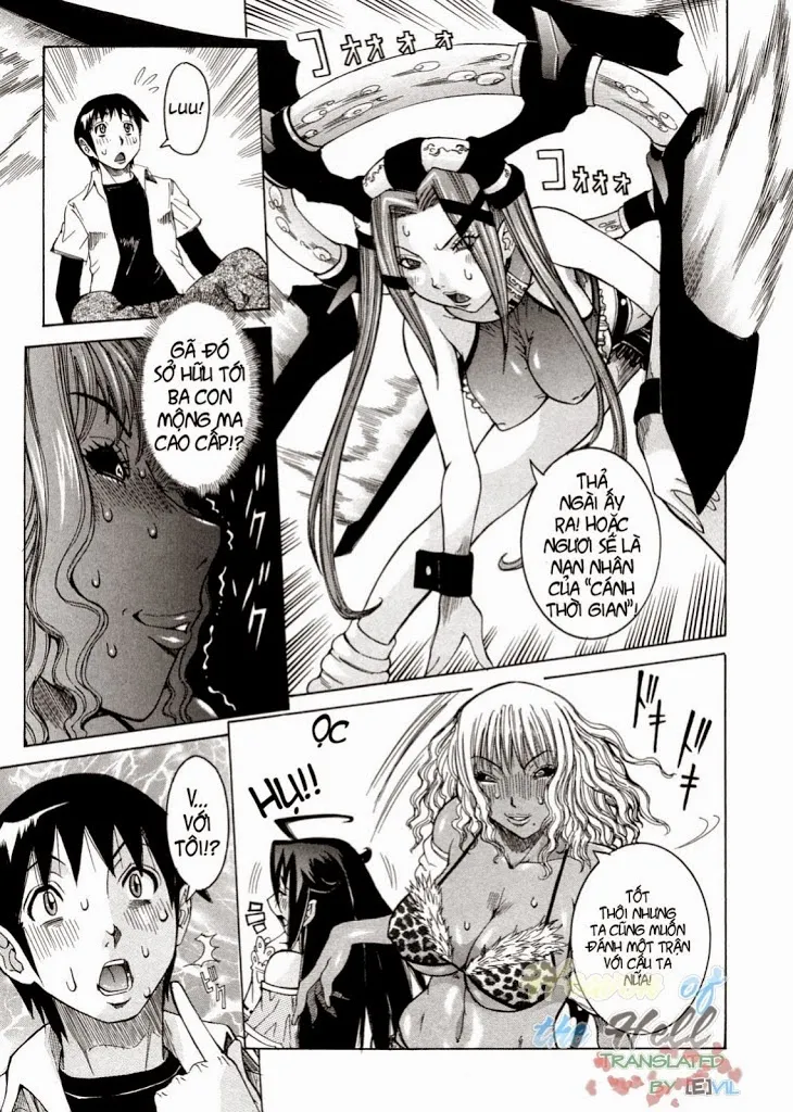 HentaiVN.net - Ảnh 6 - Purimu no Nikki - The Diary of Purimu [~Dashichatta De Shou~] - Chap 14