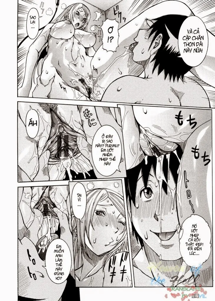 HentaiVN.net - Ảnh 17 - Purimu no Nikki - The Diary of Purimu [~Dashichatta De Shou~] - Chap 15
