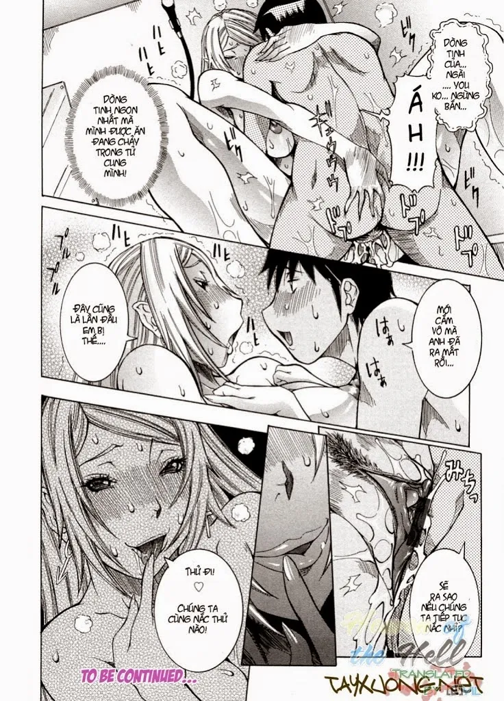 HentaiVN.net - Ảnh 21 - Purimu no Nikki - The Diary of Purimu [~Dashichatta De Shou~] - Chap 15