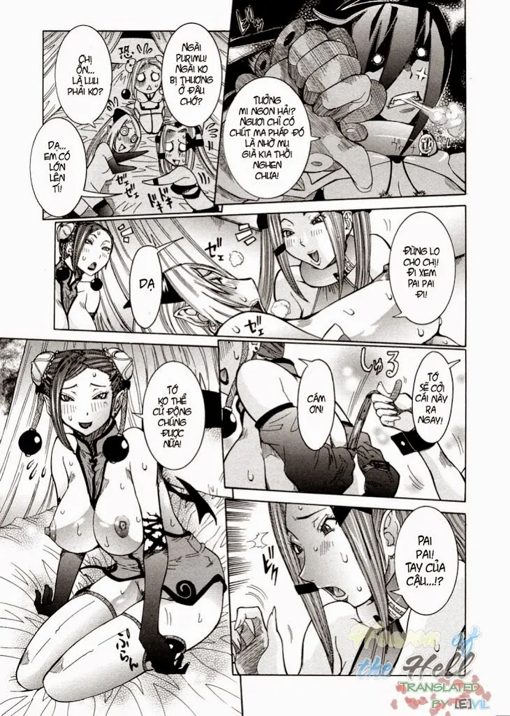 HentaiVN.net - Ảnh 4 - Purimu no Nikki - The Diary of Purimu [~Dashichatta De Shou~] - Chap 15