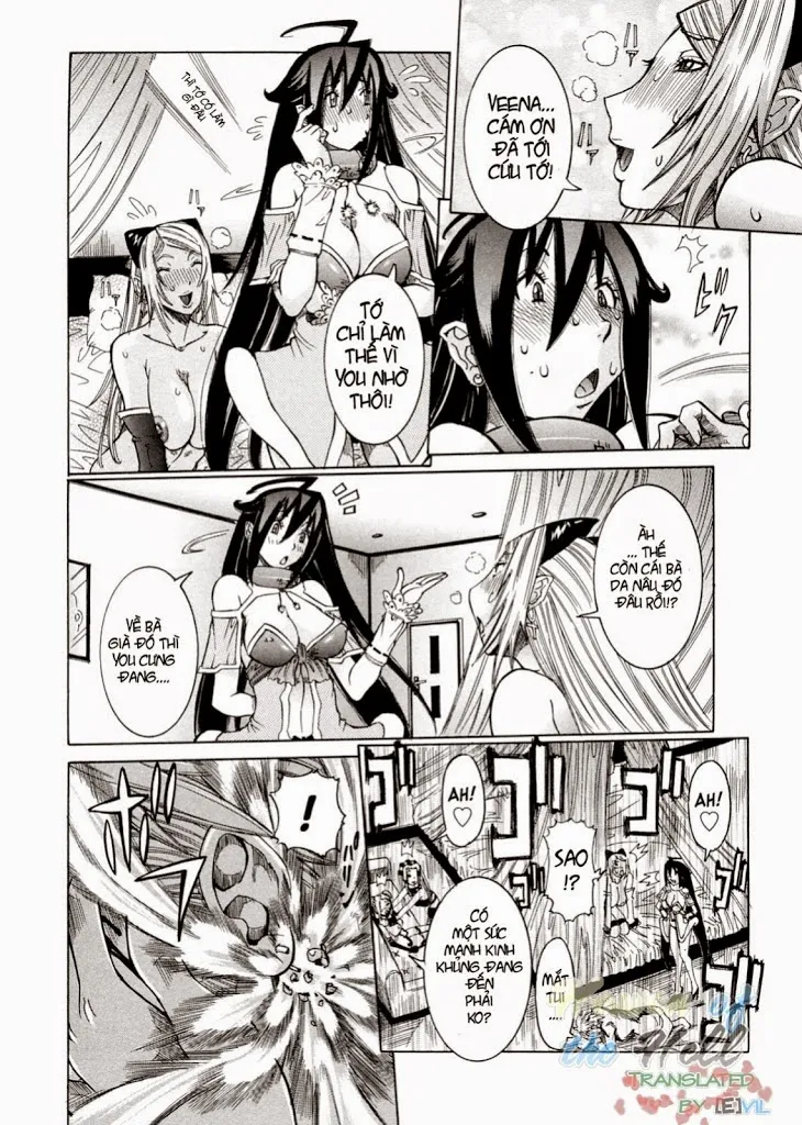 HentaiVN.net - Ảnh 5 - Purimu no Nikki - The Diary of Purimu [~Dashichatta De Shou~] - Chap 15