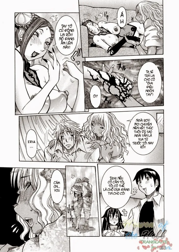 HentaiVN.net - Ảnh 8 - Purimu no Nikki - The Diary of Purimu [~Dashichatta De Shou~] - Chap 15
