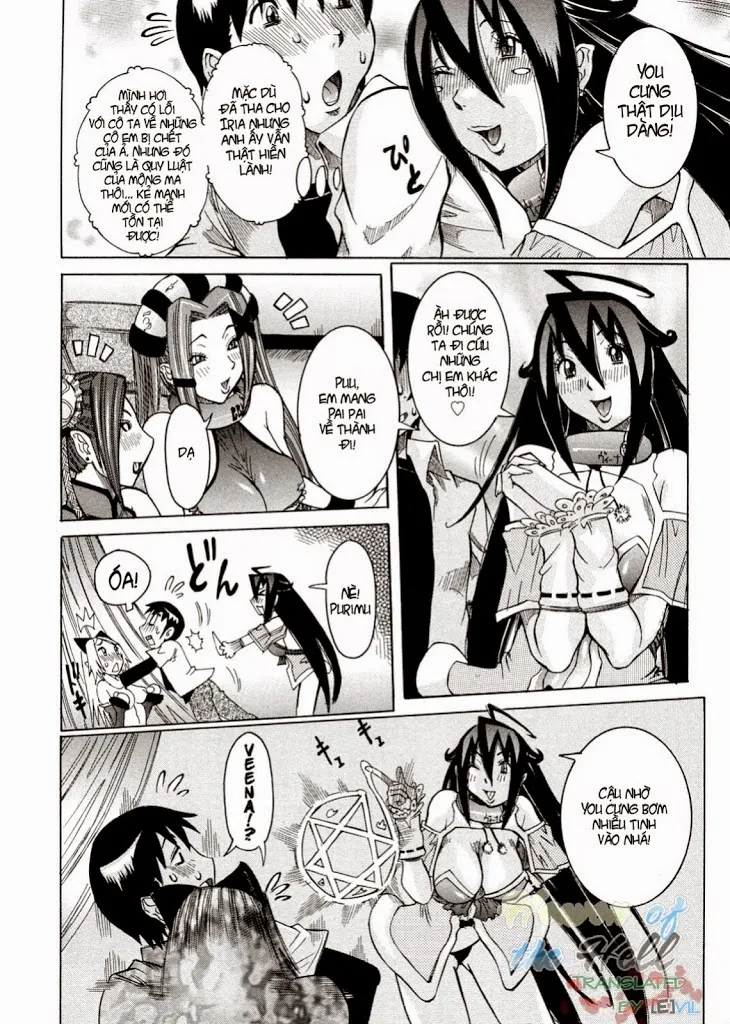 HentaiVN.net - Ảnh 9 - Purimu no Nikki - The Diary of Purimu [~Dashichatta De Shou~] - Chap 15