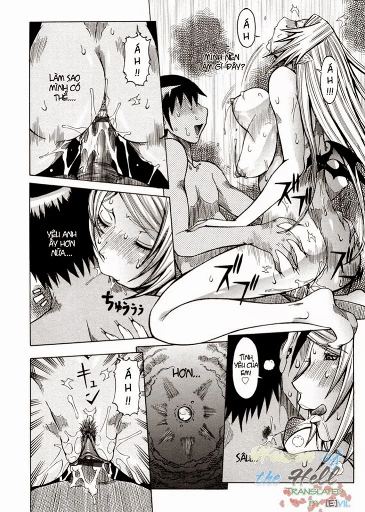 HentaiVN.net - Ảnh 10 - Purimu no Nikki - The Diary of Purimu [~Dashichatta De Shou~] - Chap 16