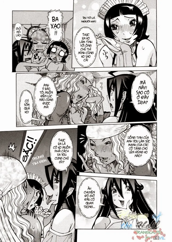 HentaiVN.net - Ảnh 15 - Purimu no Nikki - The Diary of Purimu [~Dashichatta De Shou~] - Chap 16