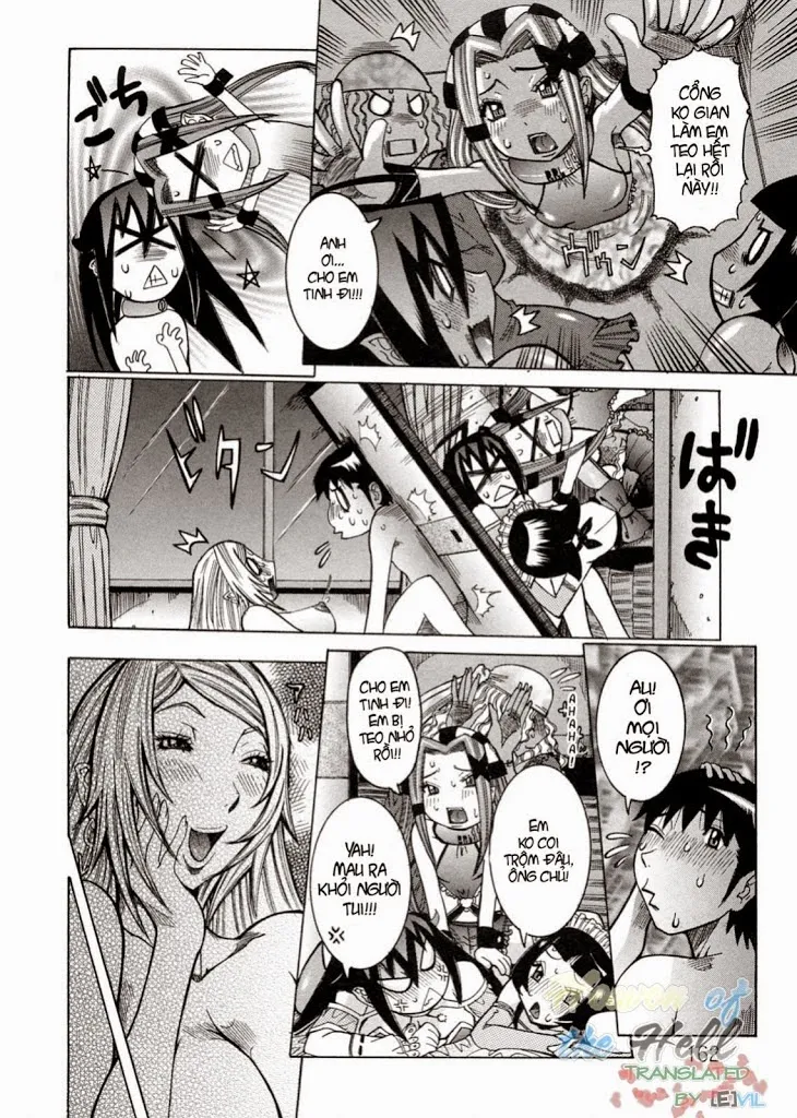 HentaiVN.net - Ảnh 16 - Purimu no Nikki - The Diary of Purimu [~Dashichatta De Shou~] - Chap 16
