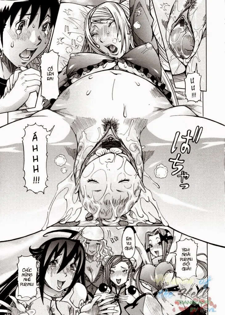 HentaiVN.net - Ảnh 19 - Purimu no Nikki - The Diary of Purimu [~Dashichatta De Shou~] - Chap 16