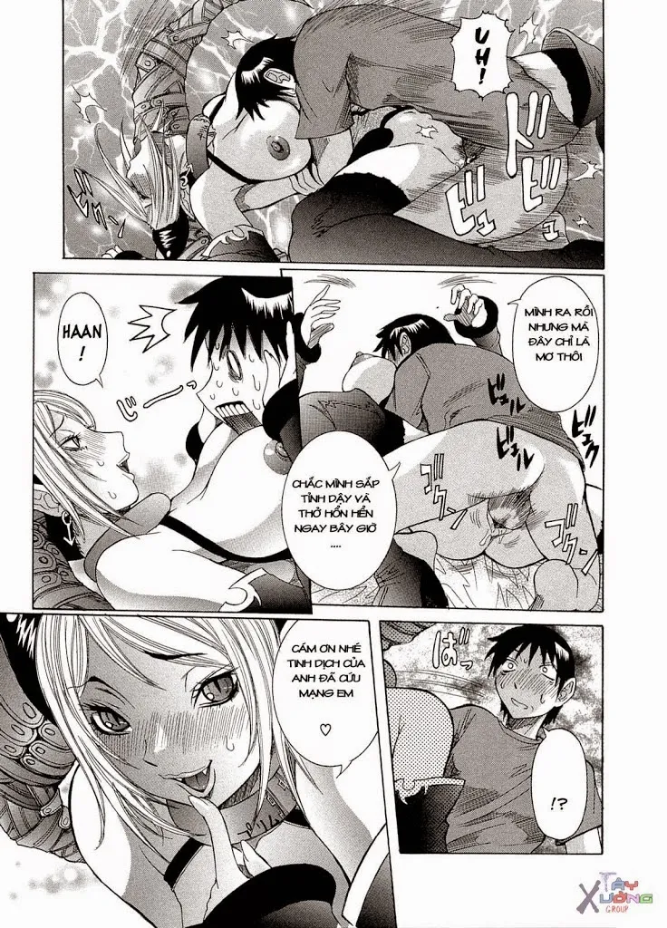 HentaiVN.net - Ảnh 11 - Purimu no Nikki - The Diary of Purimu [~Dashichatta De Shou~] - Chap 17 [End]