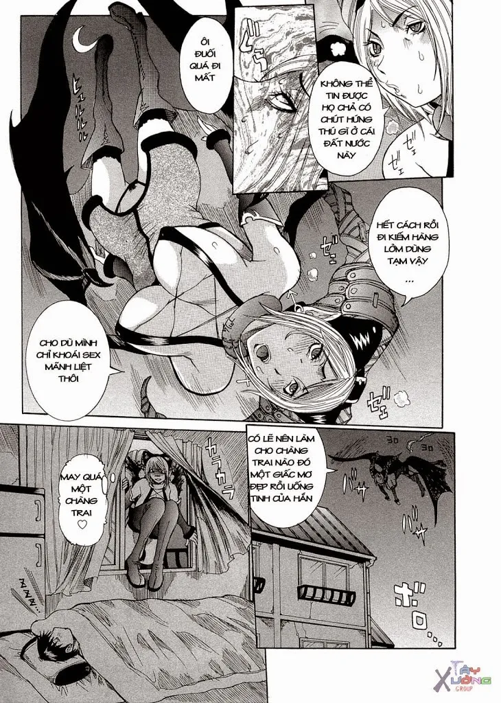 HentaiVN.net - Ảnh 3 - Purimu no Nikki - The Diary of Purimu [~Dashichatta De Shou~] - Chap 17 [End]