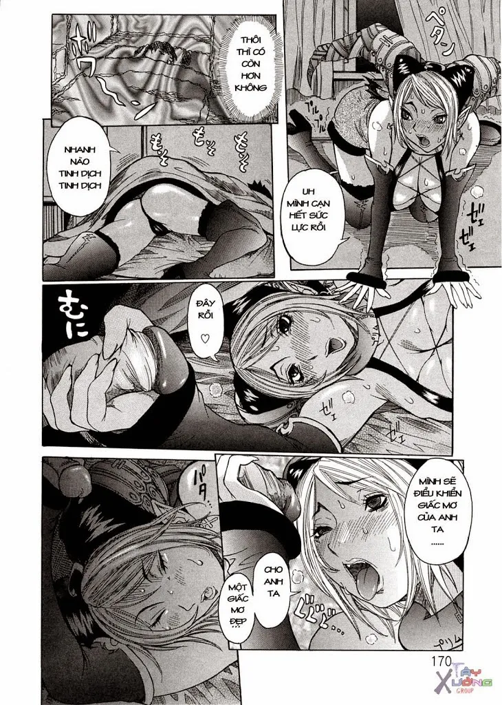 HentaiVN.net - Ảnh 4 - Purimu no Nikki - The Diary of Purimu [~Dashichatta De Shou~] - Chap 17 [End]