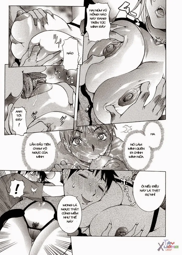 HentaiVN.net - Ảnh 7 - Purimu no Nikki - The Diary of Purimu [~Dashichatta De Shou~] - Chap 17 [End]