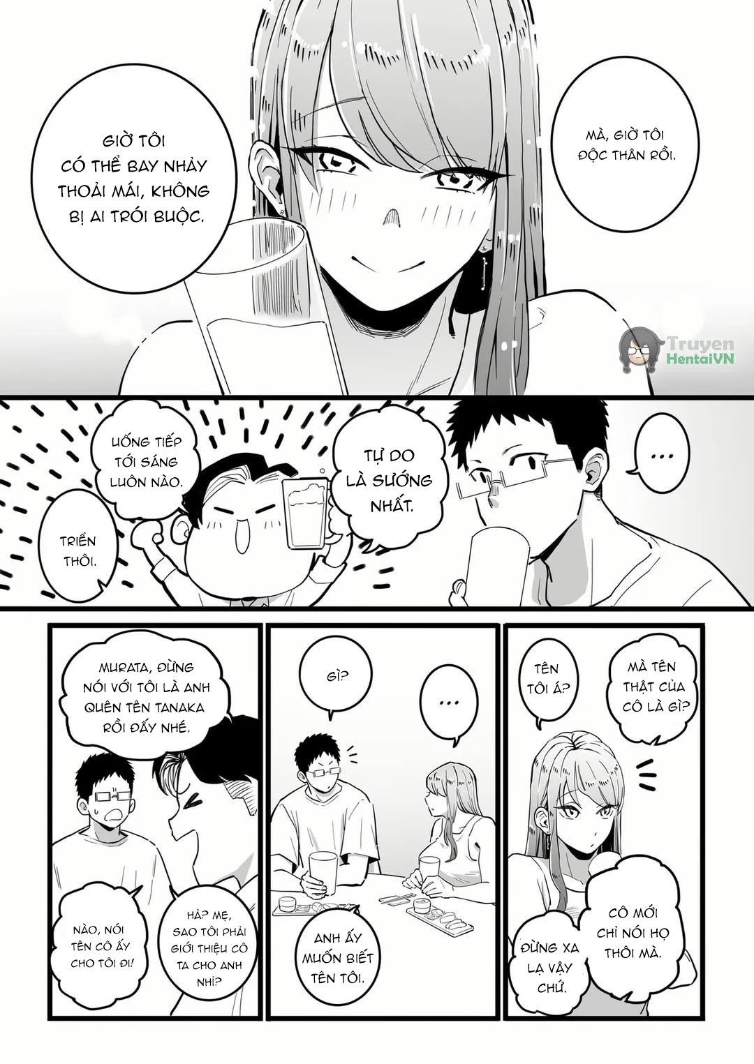 HentaiVN.net - Ảnh 11 - Kako ni Ichido Yatta dakedaga, Saikou ni Aishou no Ii Onna to Saikai Shita Hanashi - Oneshot