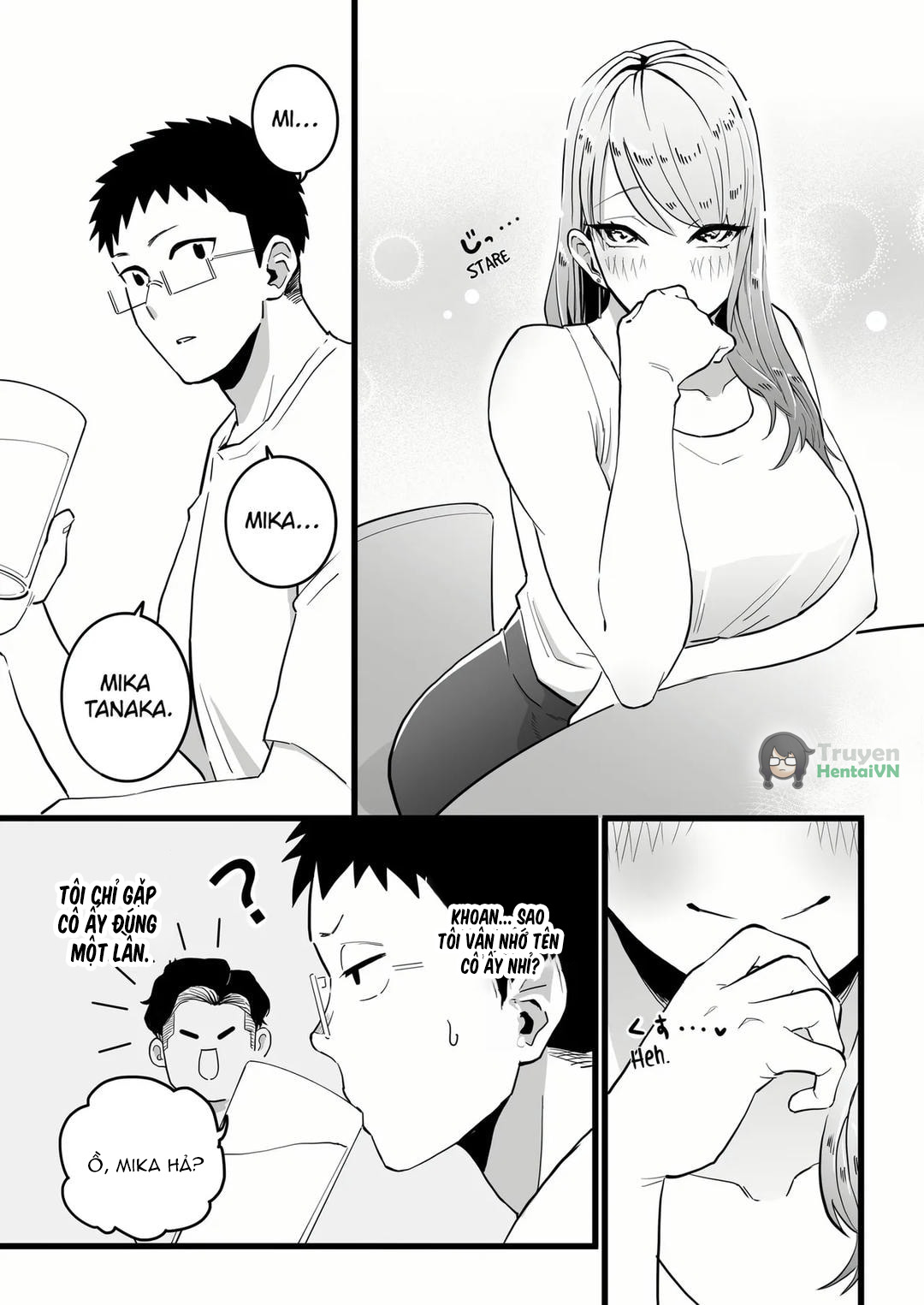 HentaiVN.net - Ảnh 12 - Kako ni Ichido Yatta dakedaga, Saikou ni Aishou no Ii Onna to Saikai Shita Hanashi - Oneshot
