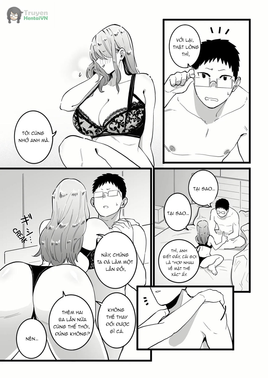 HentaiVN.net - Ảnh 16 - Kako ni Ichido Yatta dakedaga, Saikou ni Aishou no Ii Onna to Saikai Shita Hanashi - Oneshot